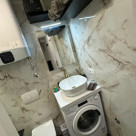 Westate Modern In Old Town - Free Parking Apartment Pula