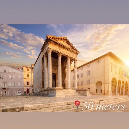 Apartment Westate Modern In Old Town - Free Parking Pula