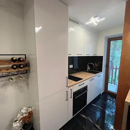 Lejlighed Westate Modern In Old Town - Free Parking *