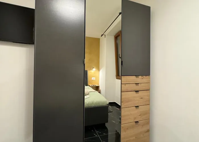 아파트 Westate Modern In Old Town - Free Parking *