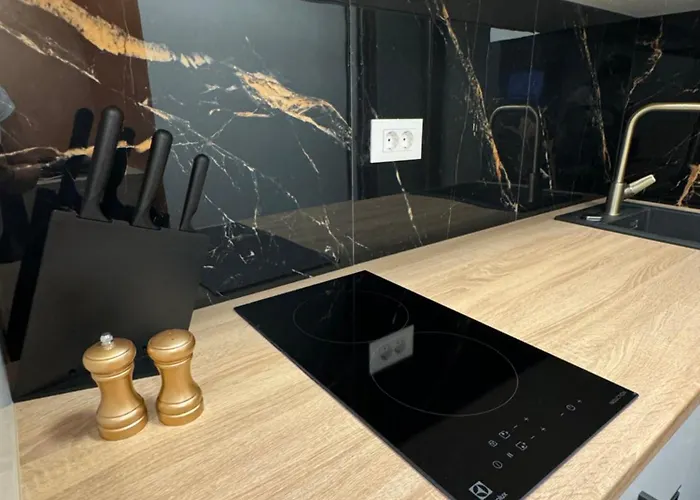 Westate Modern In Old Town - Free Parking 아파트 *