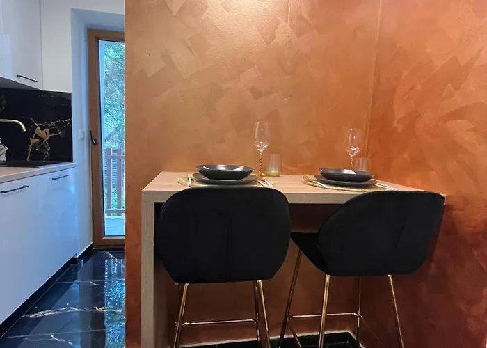 Westate Modern In Old Town - Free Parking 아파트